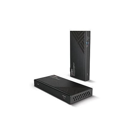Lindy Extender HDBaseT Cat.6 KVM Référence: W128560009