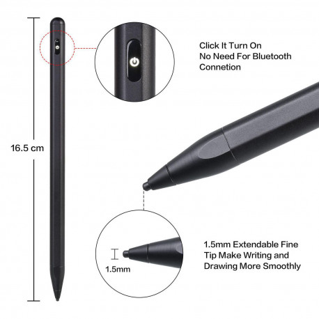 CoreParts Stylus Pen - Universal Active Reference: W125744951