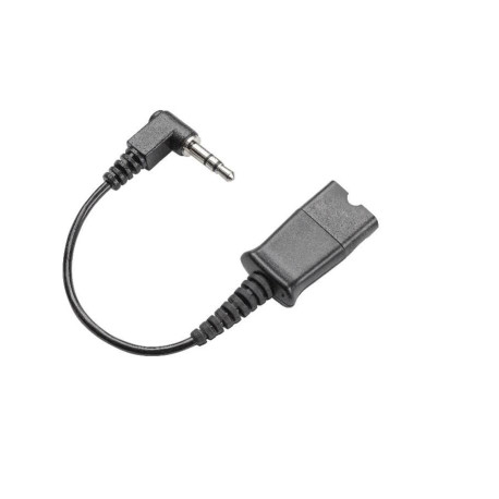 Poly QD to 2.5mm Adapter Cable Référence: 64279-02