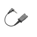 Poly QD to 2.5mm Adapter Cable Référence: 64279-02