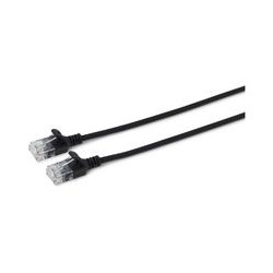 MicroConnect U/UTP CAT6A Slim 5M Black Reference: W125628045