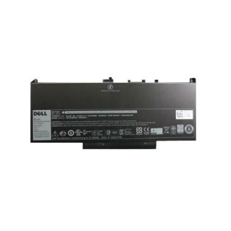 Dell Battery 55WHR 4C LITH LGC Référence: W129300069