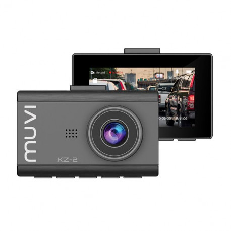 Veho Muvi KZ-2 Pro Drivecam 4K Reference: W125970356