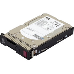 Hewlett Packard Enterprise 450GB 6G SAS 15K 3.5in SC ENT Reference: 653951-001