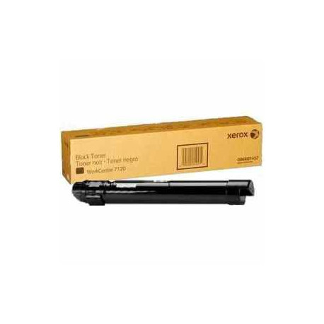 Xerox Toner Black Référence: 006R01457
