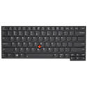 Lenovo Keyboard (ENGLISH) Référence: FRU01YP308