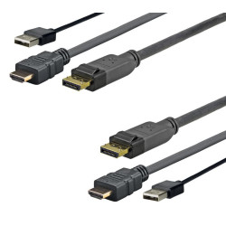 Vivolink Pro HDMI+USB+DisplayPort 2 Reference: PROHDMIUSBDP2