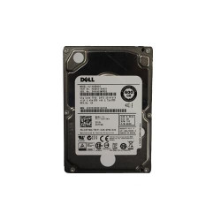 Dell HD 600G SAS 10K 2.5 T-13SE E/C Référence: W129300109