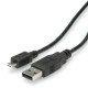 Roline Usb 2.0 Cable, Usb Type A M - Reference: W128371414