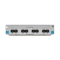 Hewlett Packard Enterprise 8-port 10-GbE SFP+ v2 zl Modul Reference: RP001235725 [Reconditionné par le constructeur]