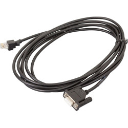 Honeywell Cable RS232, Black Reference: 57-57210-N-3