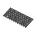 HP KYBD SR BL -NOR Référence: L14377-091