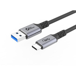 MicroConnect Premium USB-C to USB-A cable Reference: W127491060