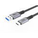 MicroConnect Premium USB-C to USB-A cable Reference: W127494667