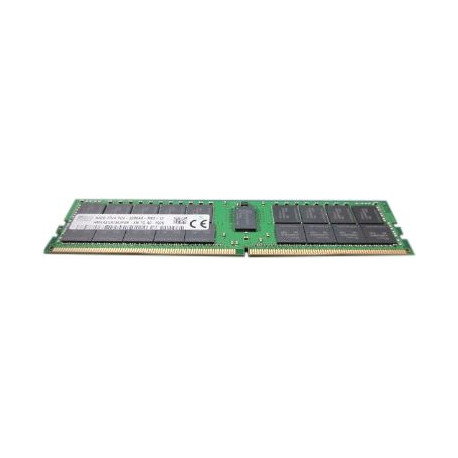 Dell DIMM,64GB,3200,2RX4,16G,DDR4,R Référence: W126334983