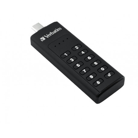Verbatim Keypad Secure USB 3.0 Reference: 49429