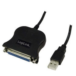 LogiLink USB 2.0 to Parallel D-SUB Reference: UA0054A