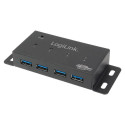 LogiLink Adaptor USB-Hub Reference: UA0149