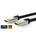 Vivolink Pro HDMI Cable Metal Head 15m Reference: PROHDMIHDM15