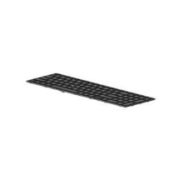 HP Keyboard CP+PS BL SR INTL Référence: W125922110