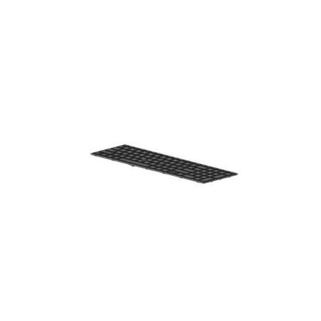 HP Keyboard CP+PS BL SR INTL Référence: W125922110