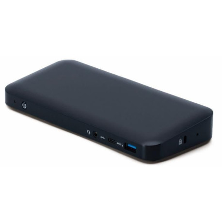 Acer USB type C Docking III Black Reference: GP.DCK11.003