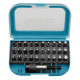 Makita Screwdriver Bit 31 Pc(S) Référence: W128441395