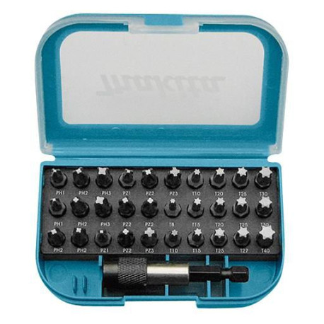 Makita Screwdriver Bit 31 Pc(S) Référence: W128441395