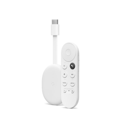 Google Chromecast with Google TV - Reference: W128225545