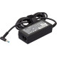 HP AC ADAPTER 65W 4.5MM Reference: RP000635459 