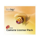 Synology Device License Pack 1 license Reference: DEVICE LICENSE (X 1)