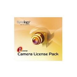 Synology Device License Pack 1 license Reference: DEVICE LICENSE (X 1)