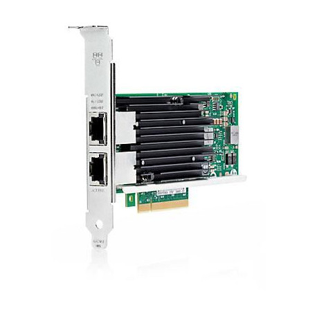 HP 561T 10Gb DP Ethernet Adapter Référence: W127213492 