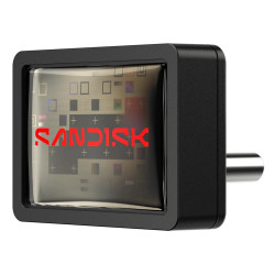 Sandisk Extreme Fit Usb Flash Drive Référence: W129307391