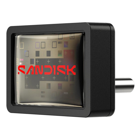Sandisk Extreme Fit Usb Flash Drive Référence: W129307391