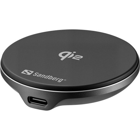 Sandberg Wireless Charger Magnet Qi2 Référence: 441-61