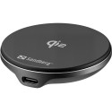 Sandberg Wireless Charger Magnet Qi2 Référence: 441-61