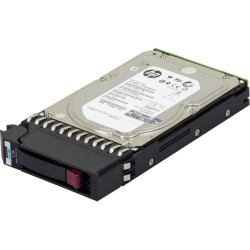 Hewlett Packard Enterprise HDD 4TB 6G 7.2K SAS MDL Reference: 718302-001