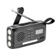 Sandberg Survivor DAB Radio All-in-1 Référence: 421-17