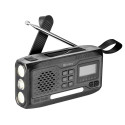 Sandberg Survivor DAB Radio All-in-1 Référence: 421-17