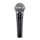 Shure Sm58 Black Studio Microphone Référence: W128277255