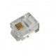 LogiLink Modular Plug for flat cables, Référence: MP0018