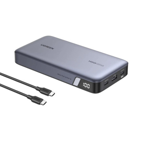 Ugreen Power Bank 25000 Mah Grey Référence: W129318122