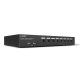 Lindy 8 Port DisplayPort 1.2, USB Référence: W128456886