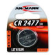 ANSMANN CR 2477 Référence: 1516-0010