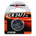ANSMANN CR 2477 Référence: 1516-0010