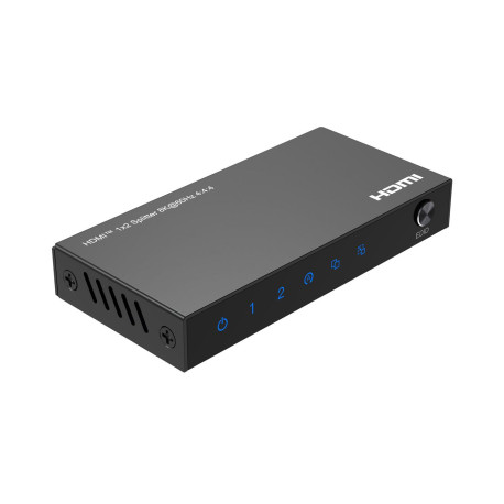 MicroConnect 8K@60Hz HDMI Splitter 1x2, Référence: W129043633