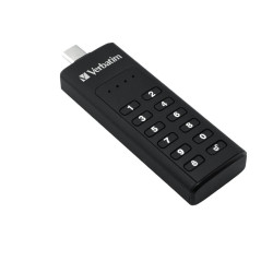 Verbatim Keypad Secure USB 3.0 Reference: 49427