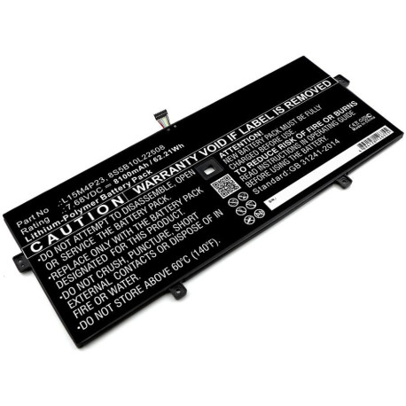 CoreParts Laptop Battery for Lenovo Reference: W126389124