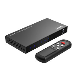 MicroConnect 8K@60Hz HDMI Switch 3x1, HDCP Référence: W129043636